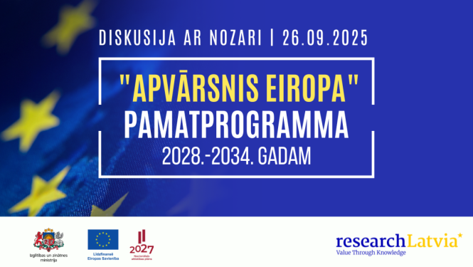 Apvārsnis Eiropa pamatprogramma