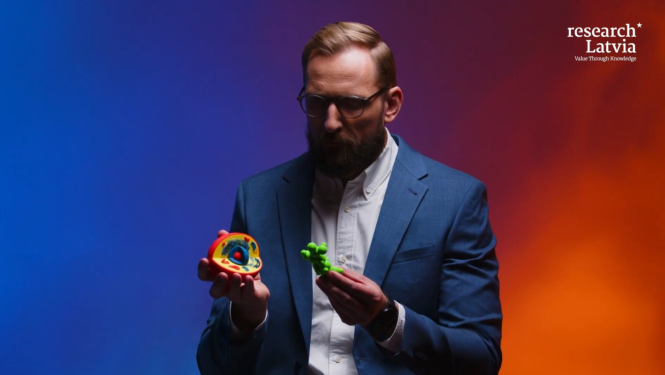 researchLatvia: science creates, surprises and drives forward!