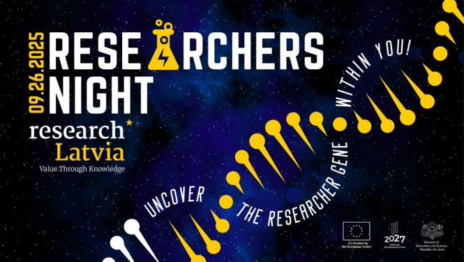 Researchers night