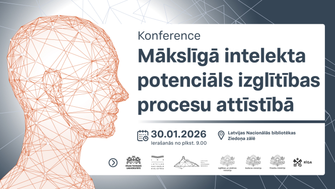 Mākslīgā intelekta potenciāls izglītības procesu attīstībā