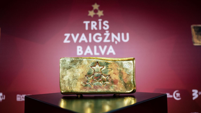 Trīs Zvaigžņu balva sportā