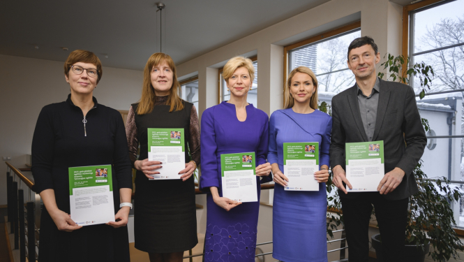 UNESCO Globālā izglītības monitoringa ziņojuma “Tehnoloģijas izglītībā” prezentēšana