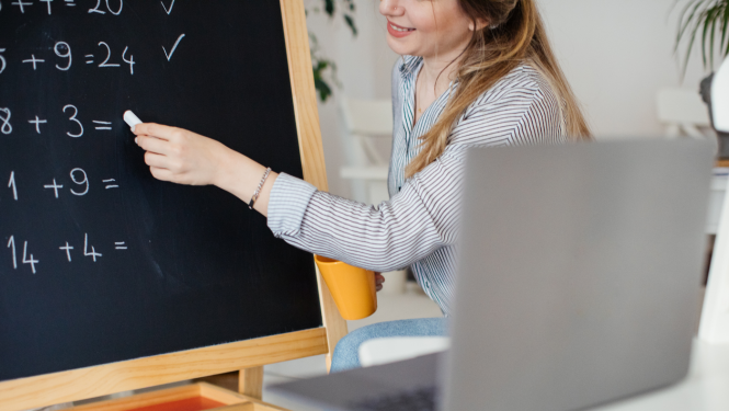 Atbalsts skolotājiem