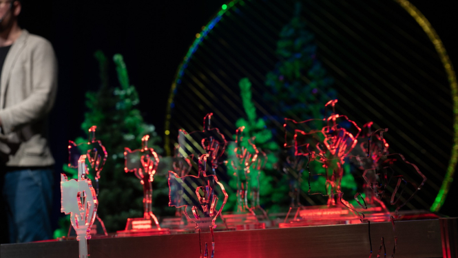 Balvas "Labākais darbā ar jauniešiem"