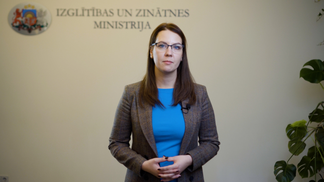 Ministre A. Muižniece