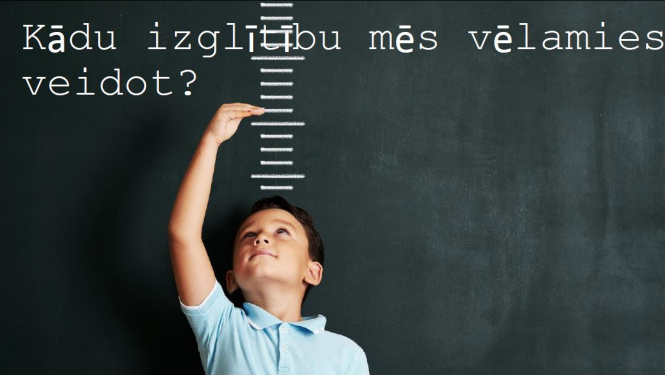 Izglītības konference "Līderis izglītībā"