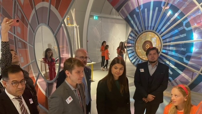 CERN Science Gateway