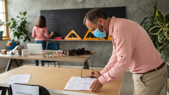 Covid-19 preses konference