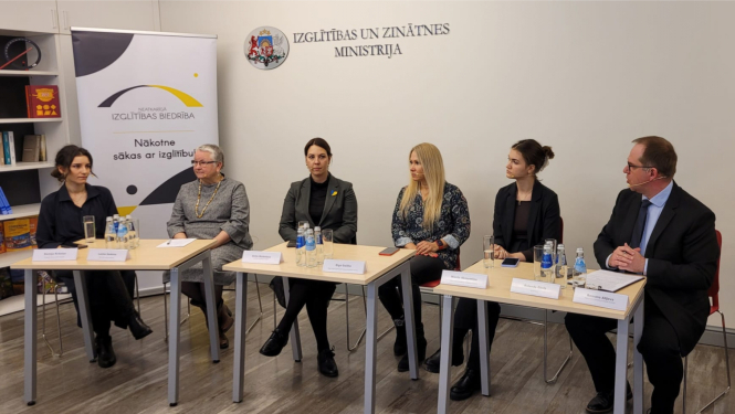 Diskusija etniskais mobings 07.04.