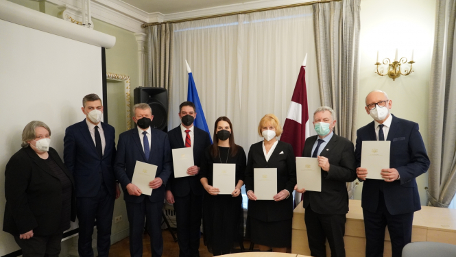 Liepājas Universitātes ligums