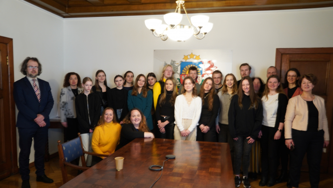 Ēnu diena ministrijā 2022