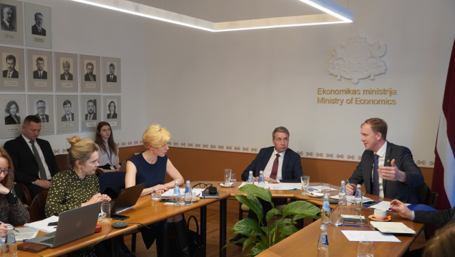 Cilvēkkapitāla attīstības padomes sēde