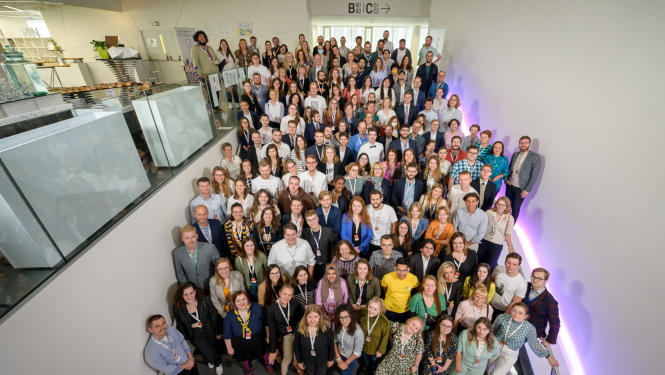 Jaunieāi Eiropas konferencē 18.07.2022.