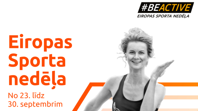 Eiropas sporta nedēļa