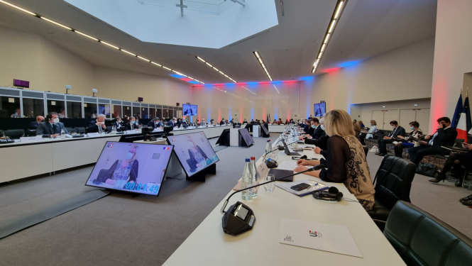 ES izglītības un jaunatnes lietu ministru neformālā sanāksme