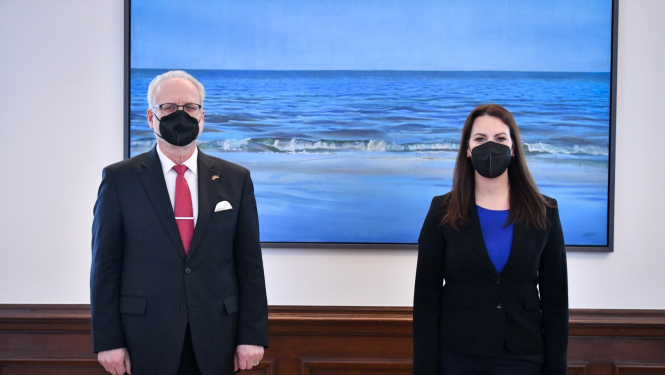 Ministre un Prezidents