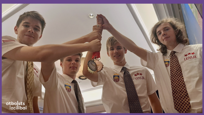 Ģeogrāfijas olimpiāde 2023