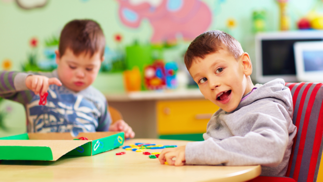 Iekļaujoša izglītība