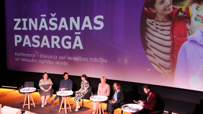 Zināšanas pasargā diskusija