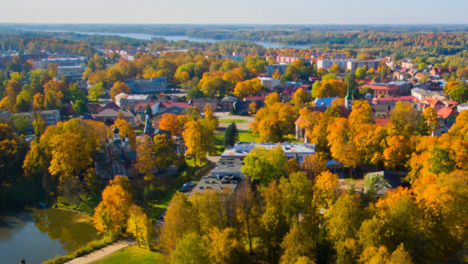 Limbaži no putna lidojuma