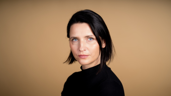 Vecāku organizācijas “Mammām un Tētiem” vadītāja Inga Akmentiņa-Smildziņa