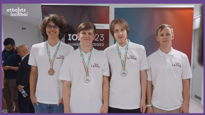 Informātikas olimpiāde