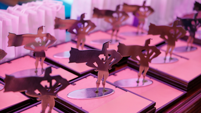 Labākais darbā ar jaunatni balvas 