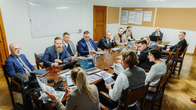 Izglītības un zinātnes ministrijas, Latvijas Olimpiskās komitejas un ziemas sporta veidu federāciju pārstāvju tikšanās