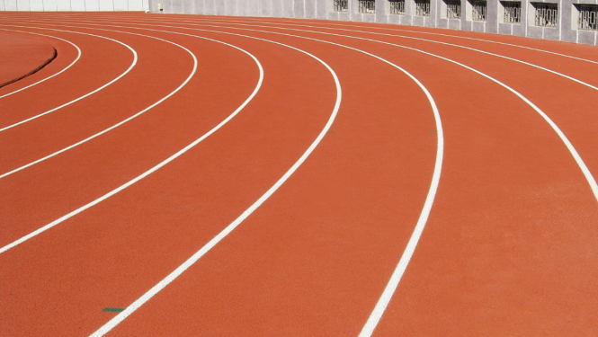 Sporta stadiona celiņi