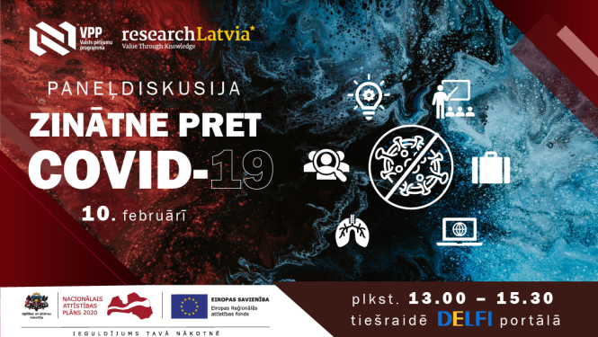 Zinātne pret Covid-19