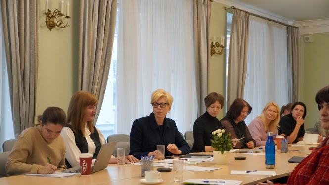 Konsultatīvās padomes “Izglītība visiem” sēde