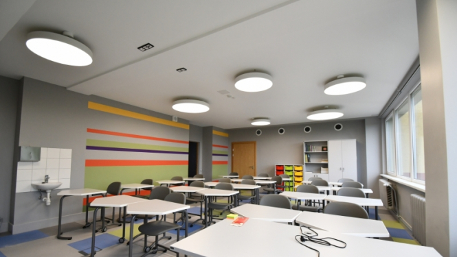 Moderna mācību klase