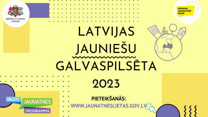 Jauniešu galvaspilsēta
