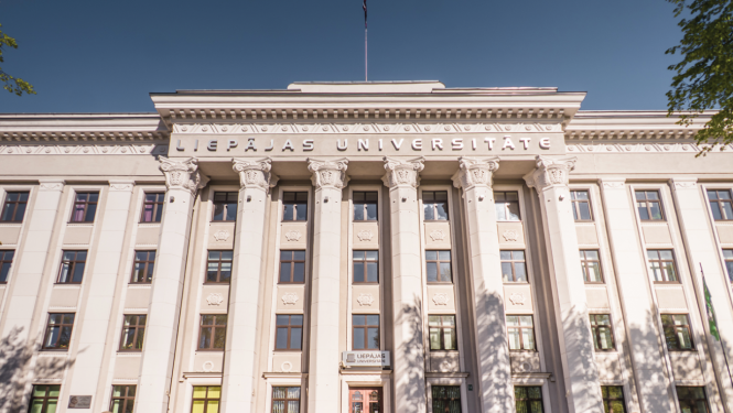 Liepājas universitāte