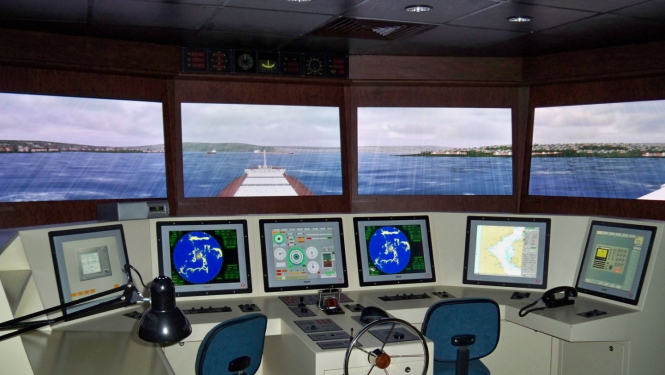 Latvijas Jūras akadēmija 