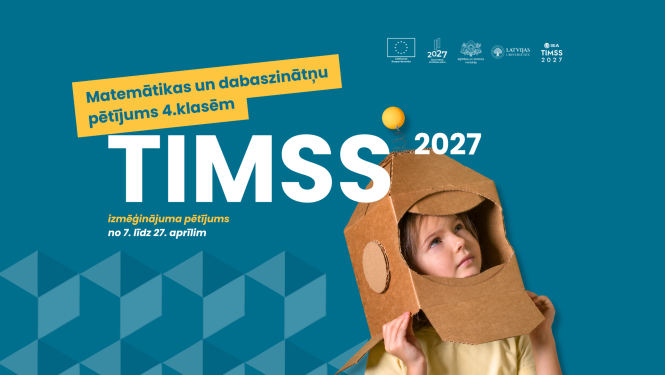 TIMSS 2027