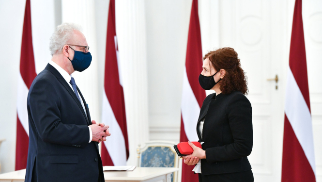 Memoranda parakstīšana