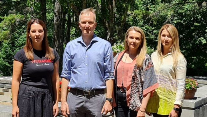 Tikšanās ar diasporu