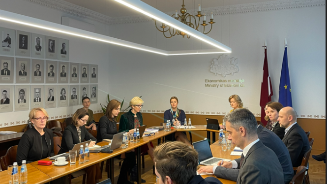 Nodarbinatibas padomes sede 27.janvaris