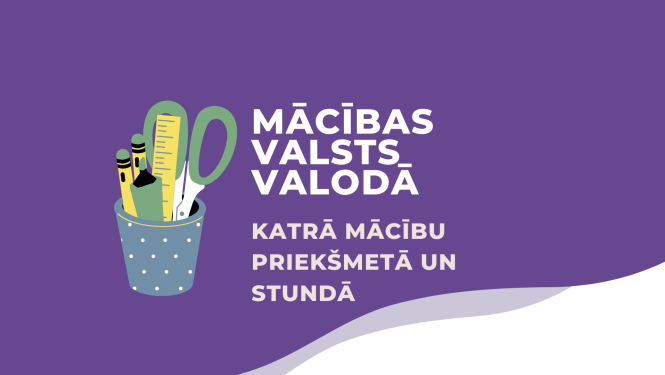 mācības valsts valodā