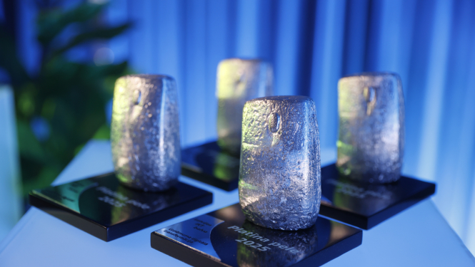 Balva "Platīna pele"