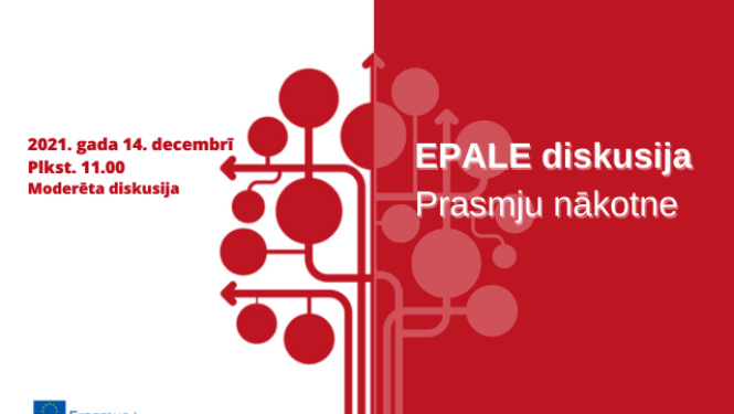 EPALE prasmju diskusija