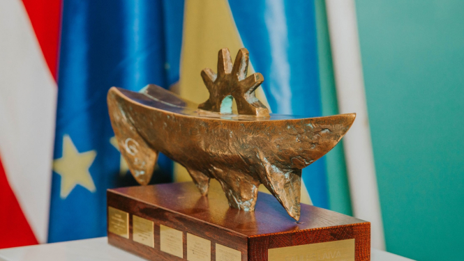 Pieaugušo neformālās izglītības balva "Saules laiva"