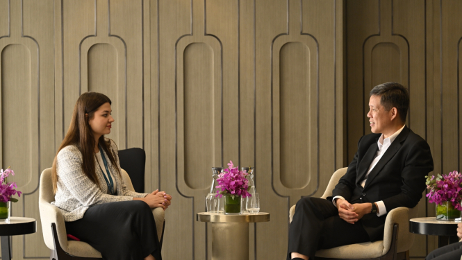 Parlamentārā sekretāra Silvija Reinberga