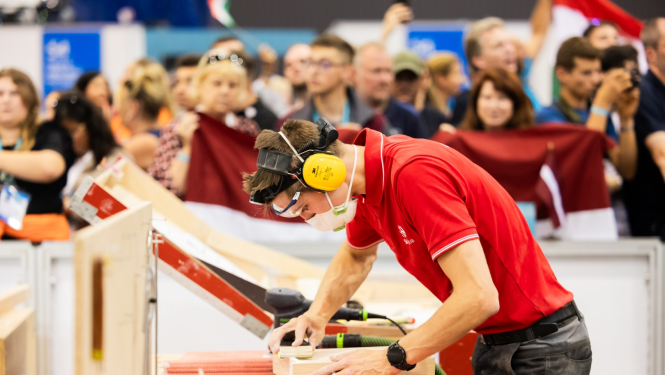 Skills Latvia konkurss