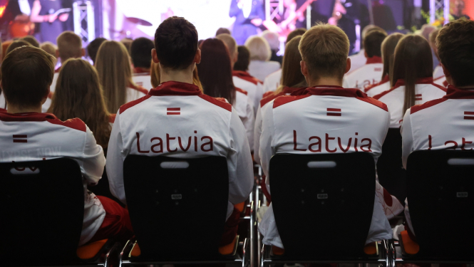 Baltijas valstu sporta spēles