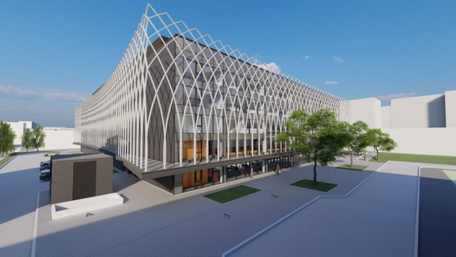 Komandu sporta spēļu halle