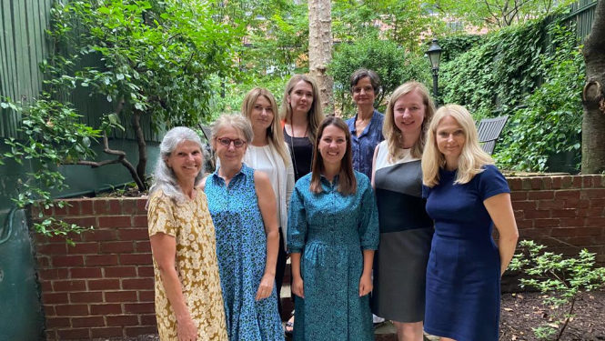 Tikšanas ar latviešu skolu pārstāvjiem ASV