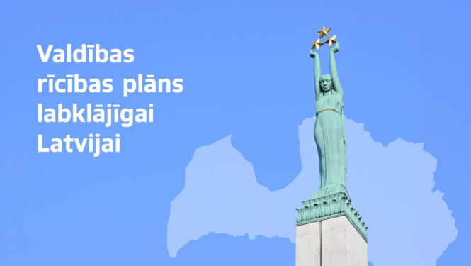 Valdības rīcības plāns