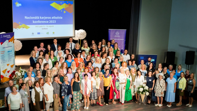 VIAA karjeras atbalsta balva